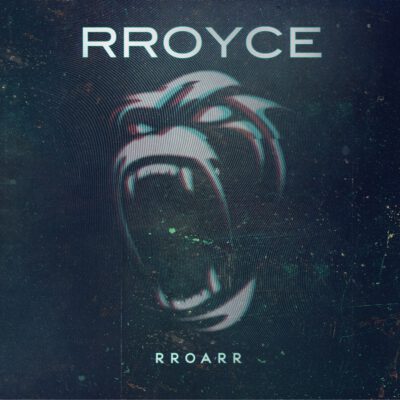 RROYCE Album RROARR auf CD